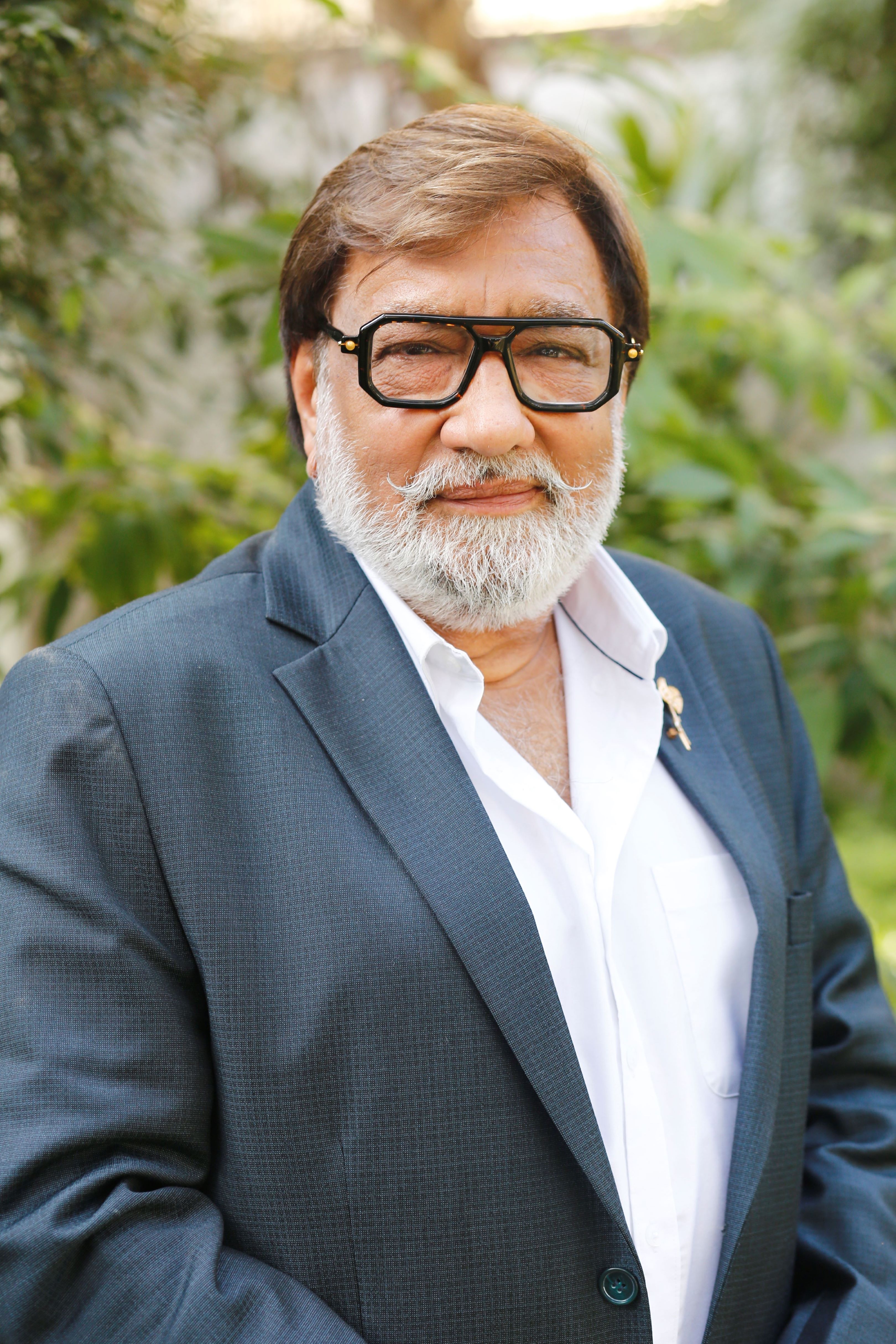 Mr. Satish Chopra Founder and Chairman SKNFT